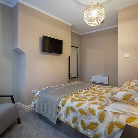 Coral Boutique Apartment 2 블랙풀 외부 사진