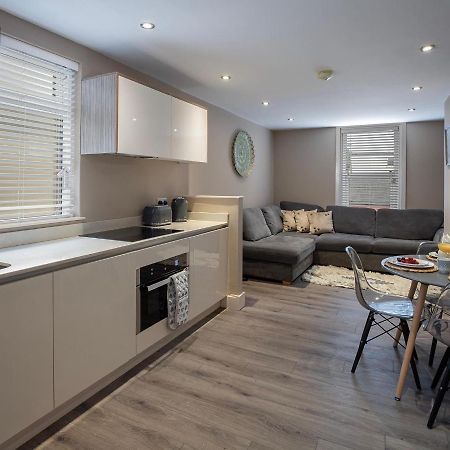 Coral Boutique Apartment 2 블랙풀 외부 사진