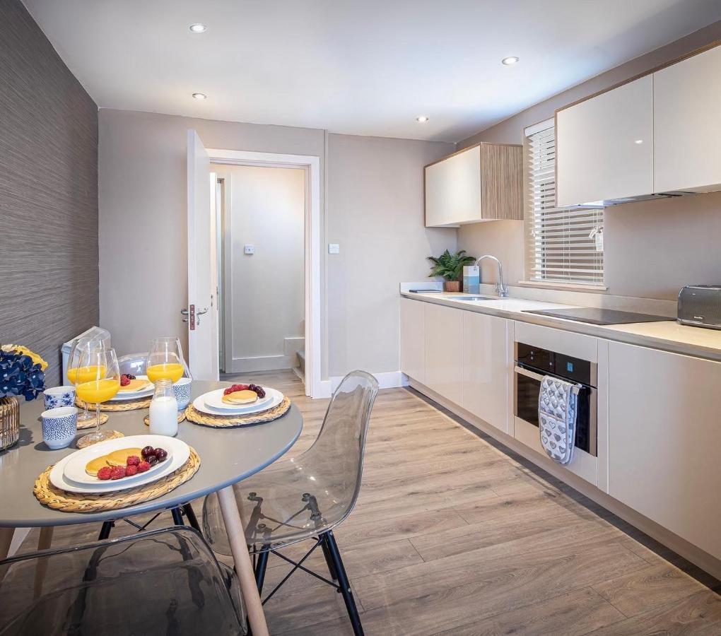 Coral Boutique Apartment 2 블랙풀 외부 사진