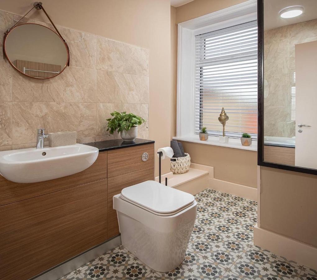 Coral Boutique Apartment 2 블랙풀 외부 사진