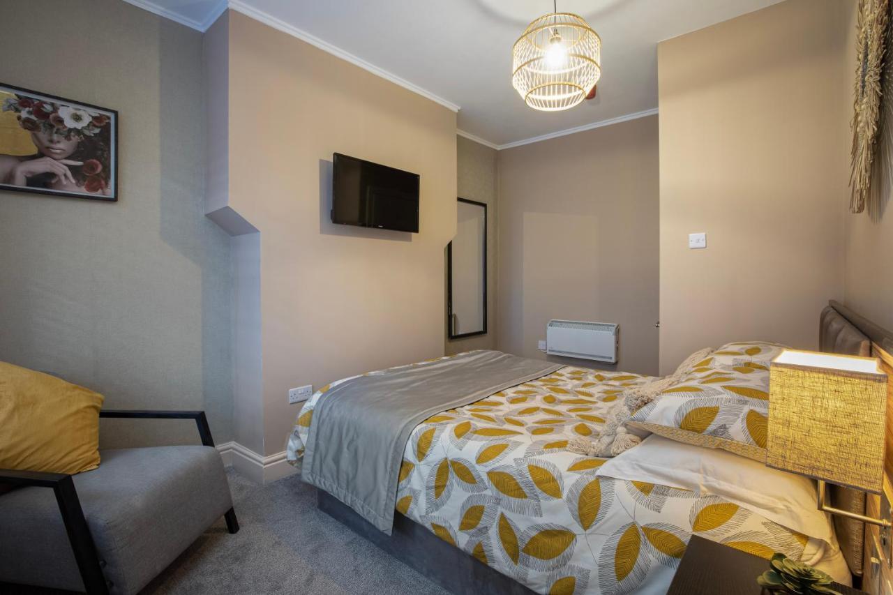 Coral Boutique Apartment 2 블랙풀 외부 사진