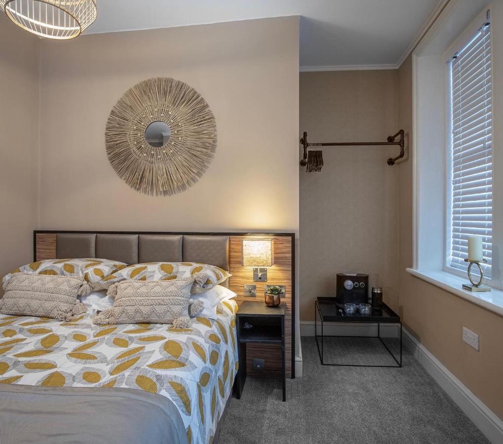 Coral Boutique Apartment 2 블랙풀 외부 사진