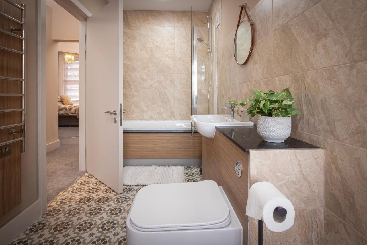 Coral Boutique Apartment 2 블랙풀 외부 사진