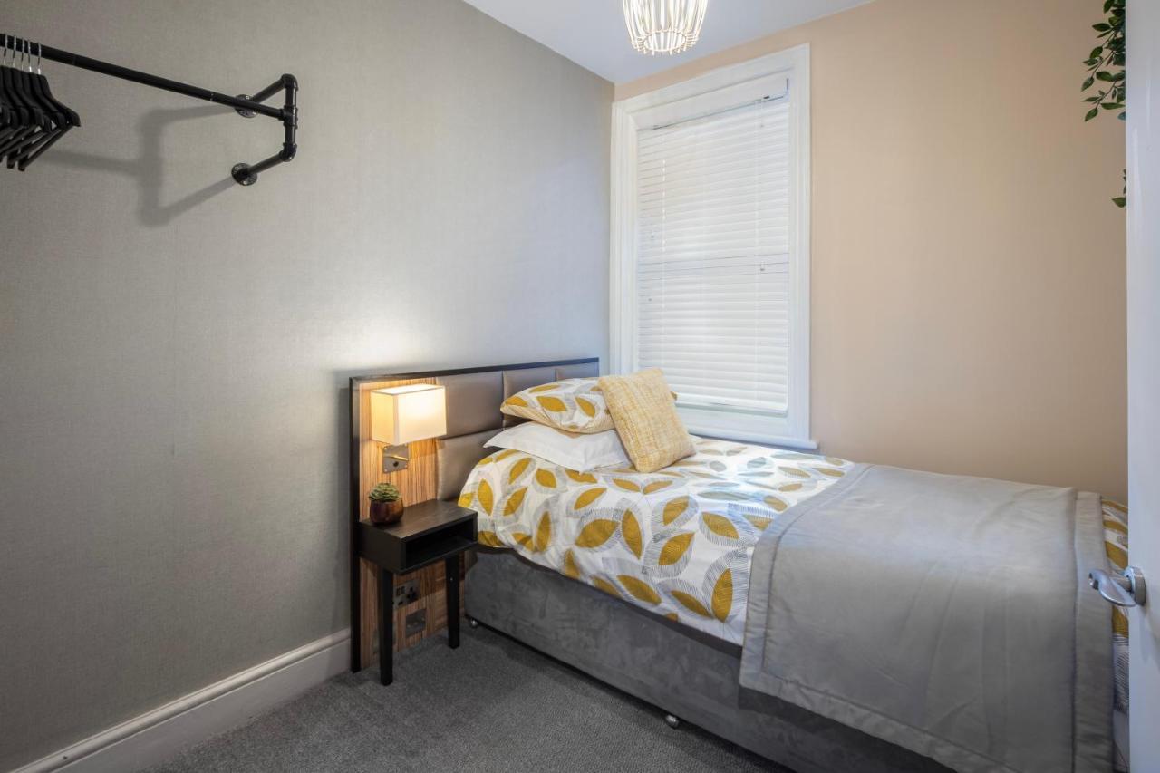 Coral Boutique Apartment 2 블랙풀 외부 사진