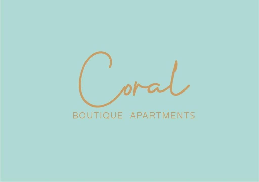 Coral Boutique Apartment 2 블랙풀 외부 사진